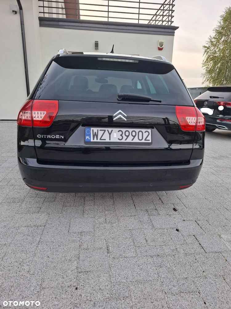 Citroën C5 2.0 16V Exclusive - 7