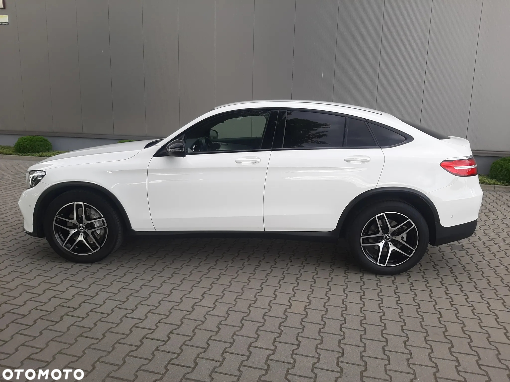 Mercedes-Benz GLC Coupe 220 d 4-Matic - 8