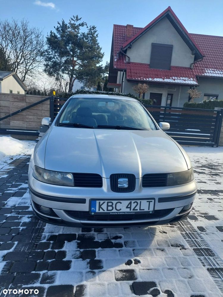 Seat Leon - 1