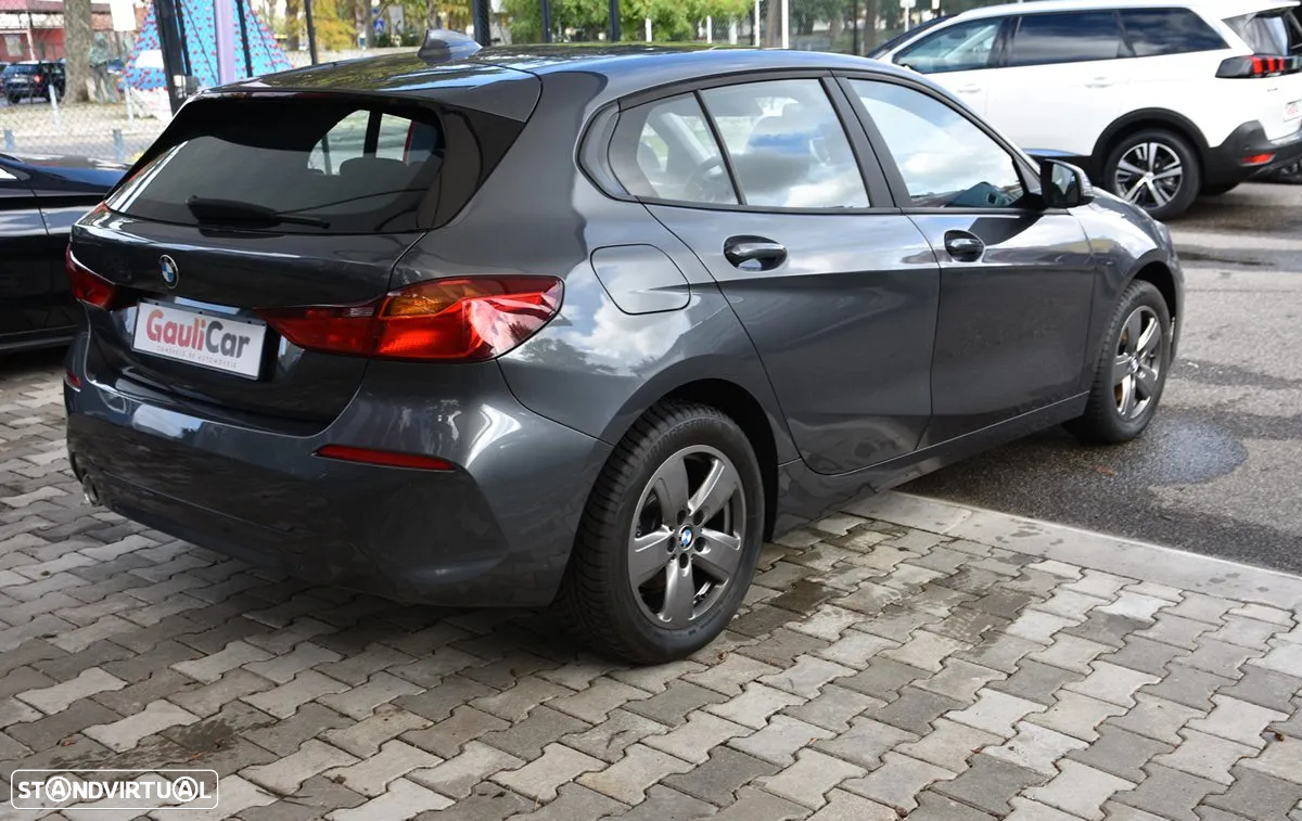 BMW 116 d EDynamics Advantage - 6