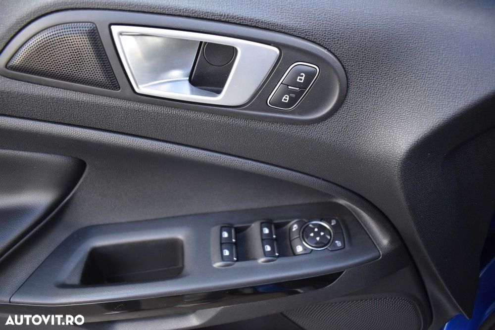 Ford EcoSport 1.5 EcoBlue AWD Titanium - 12