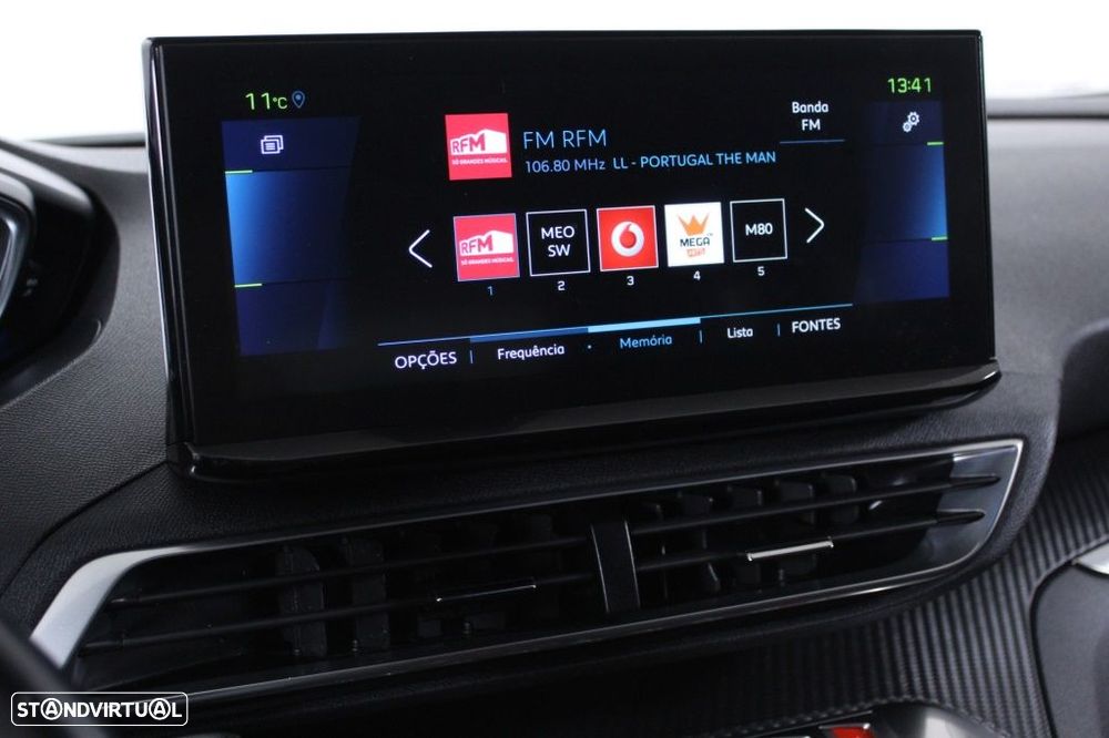 Peugeot 3008 1.6 Hybrid Allure Pack e-EAT8 - 28