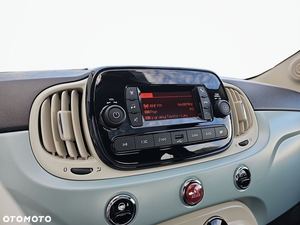 Fiat 500 1.0 GSE Hybrid Dolcevita - 15