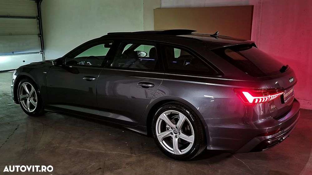 Audi A6 40 TDI S tronic S line - 33