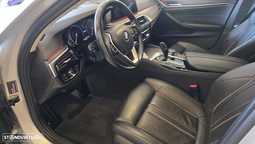 BMW 530 e iPerformance Line Luxury - 6