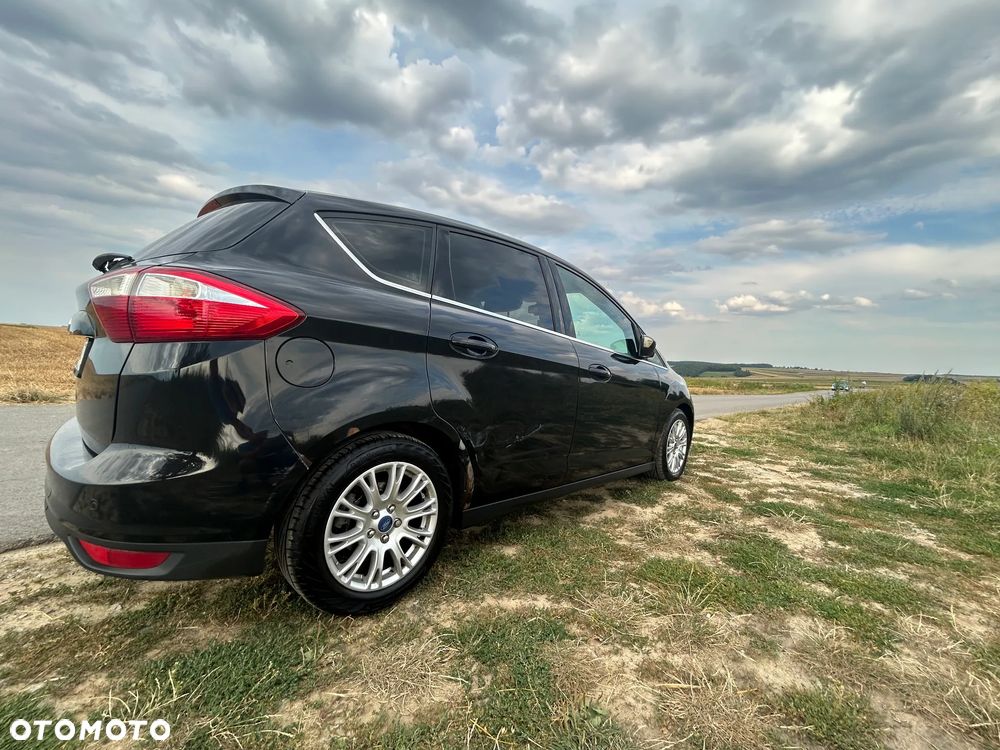 Ford C-MAX 1.6 TDCi Titanium - 4
