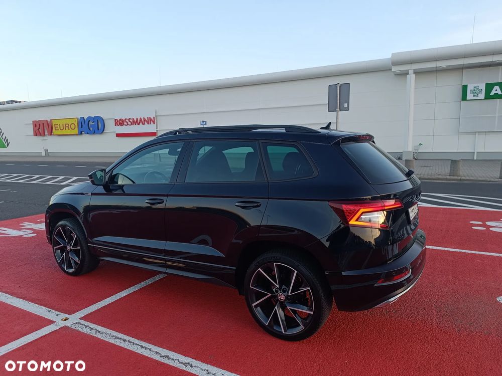 Skoda Karoq 1.5 TSI ACT Sportline - 35