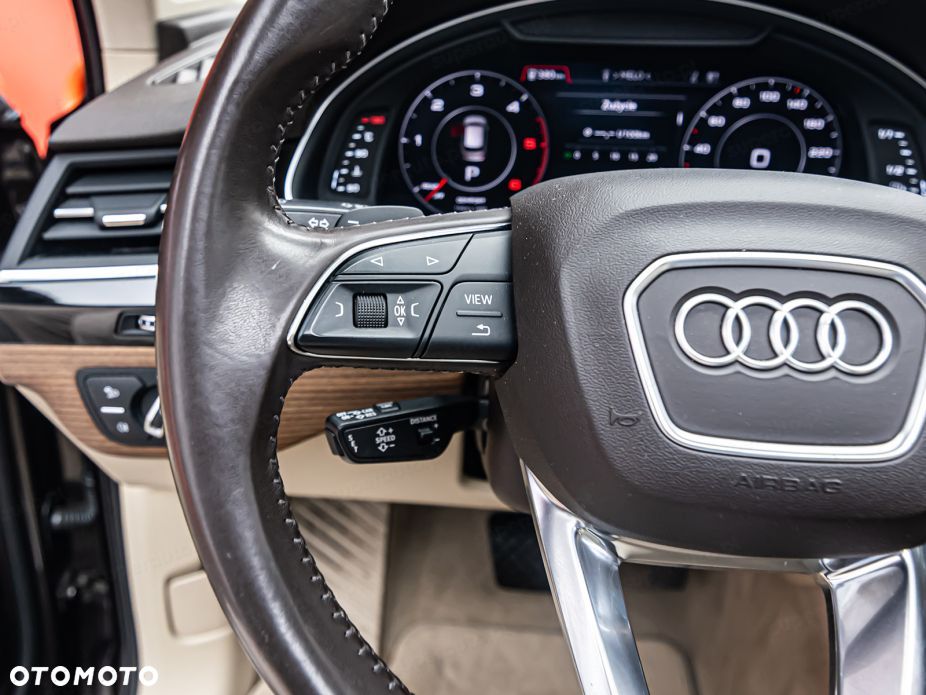 Audi Q7 3.0 TDI Quattro Tiptronic - 19