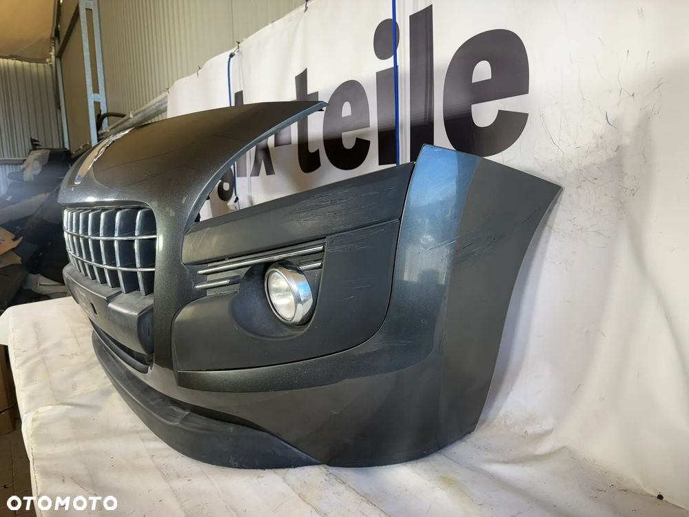 Peugeot 3008 I 09-13r Zderzak Przód Przedni 9684345077 - 3