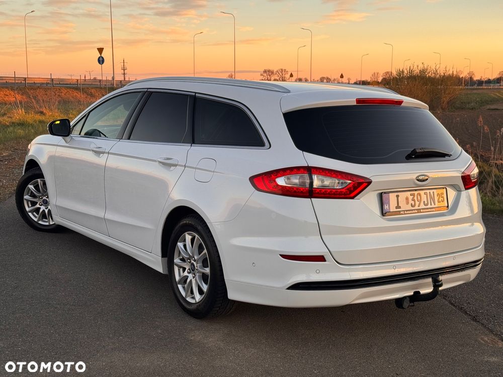 Ford Mondeo 2.0 EcoBlue Titanium - 11