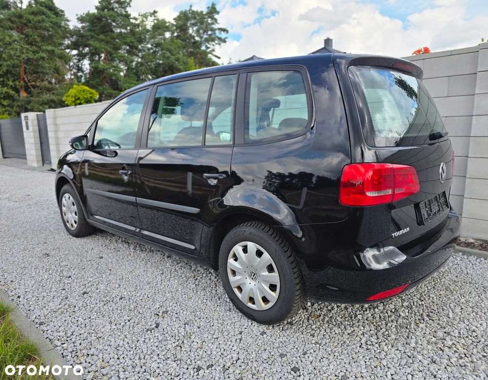 Volkswagen Touran 1.2 TSI Trendline - 11