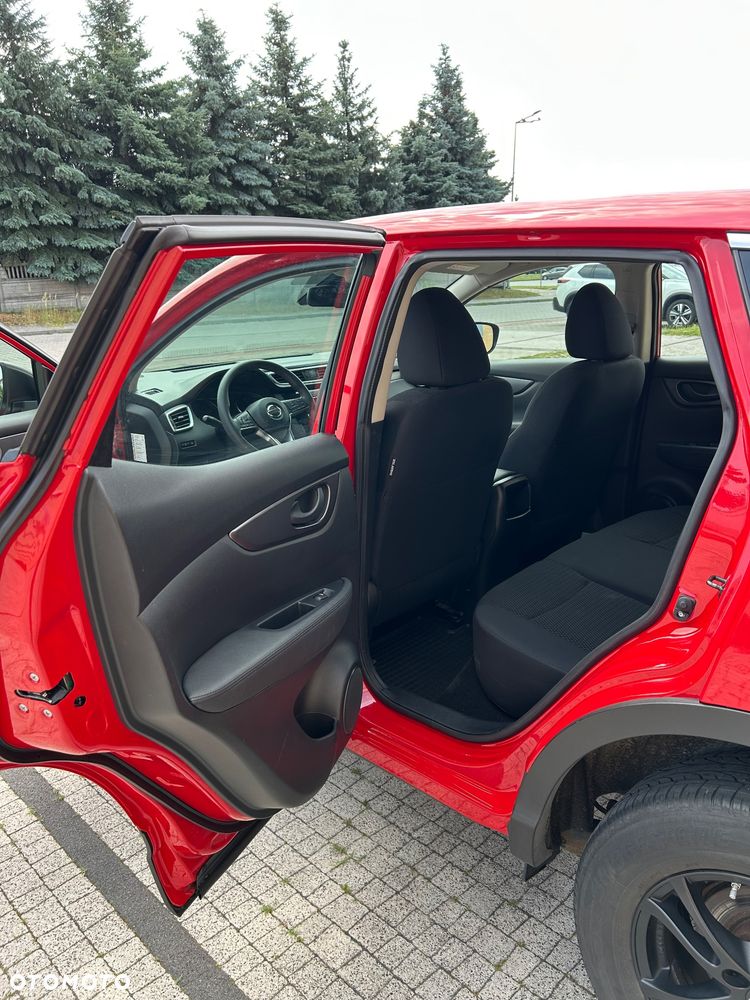 Nissan Qashqai 1.5 dCi Visia - 8