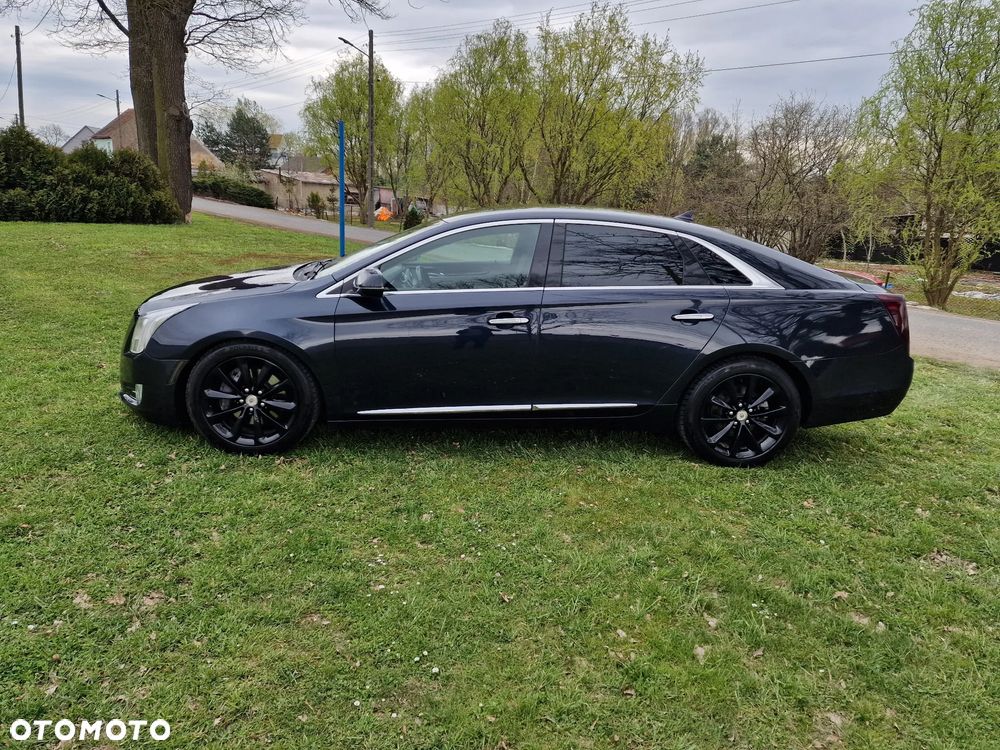 Cadillac XTS - 3