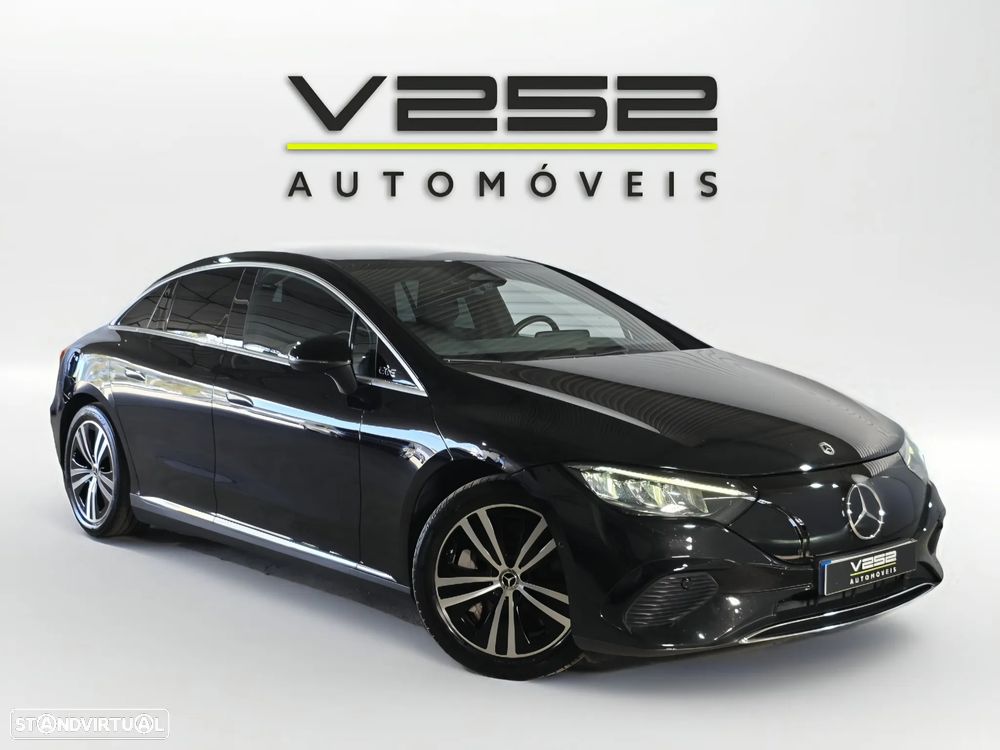 Mercedes-Benz EQE