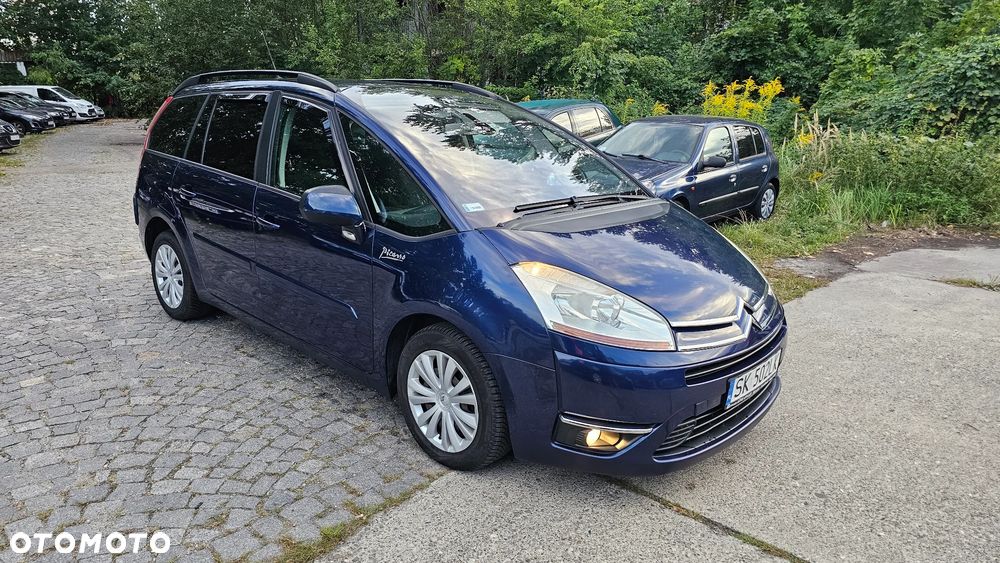 Citroën C4 Grand Picasso 1.6 HDi Equilibre Navi Pack MCP - 3