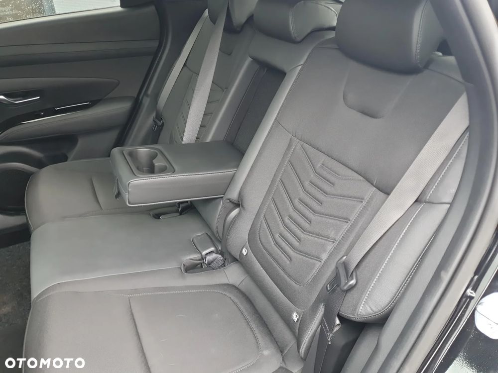Hyundai Tucson 1.6 T-GDi 48V Executive 2WD DCT - 17