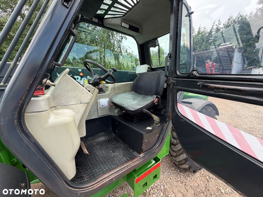 Bobcat T40170,Manitou MT 1740, Manitou MT 1840,Merlo P40.17 JCB 540-170, Dieci Icarus 40.17, Genie GTH-4017, JLG 4017PS - 4