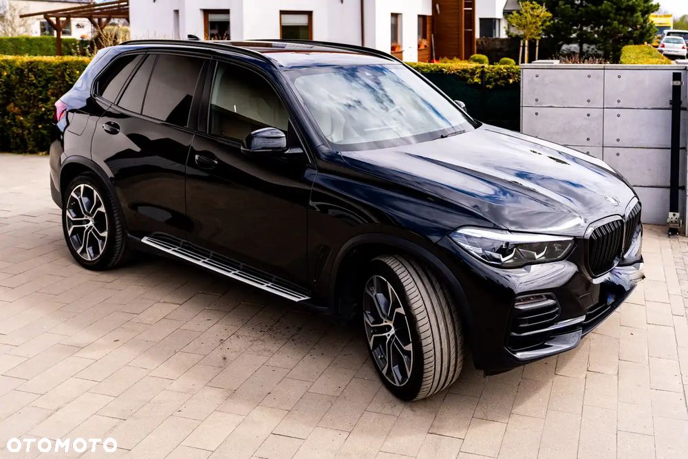 BMW X5 xDrive25d - 5