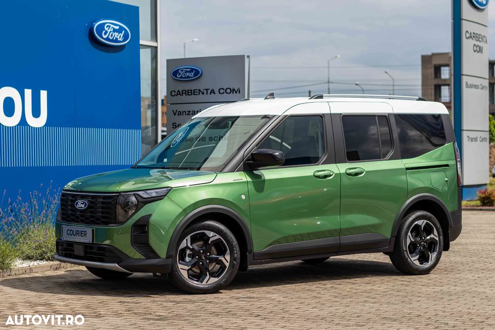 Ford Tourneo Courier 1.0 EcoBoost Active - 3
