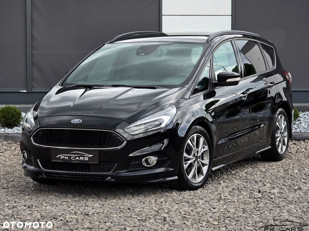 Ford S-Max 2.0 EcoBlue ST-LINE - 2
