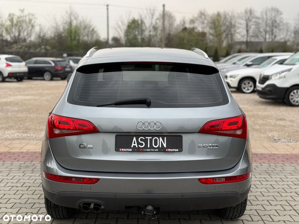 Audi Q5 2.0 TDI Quattro S tronic - 9