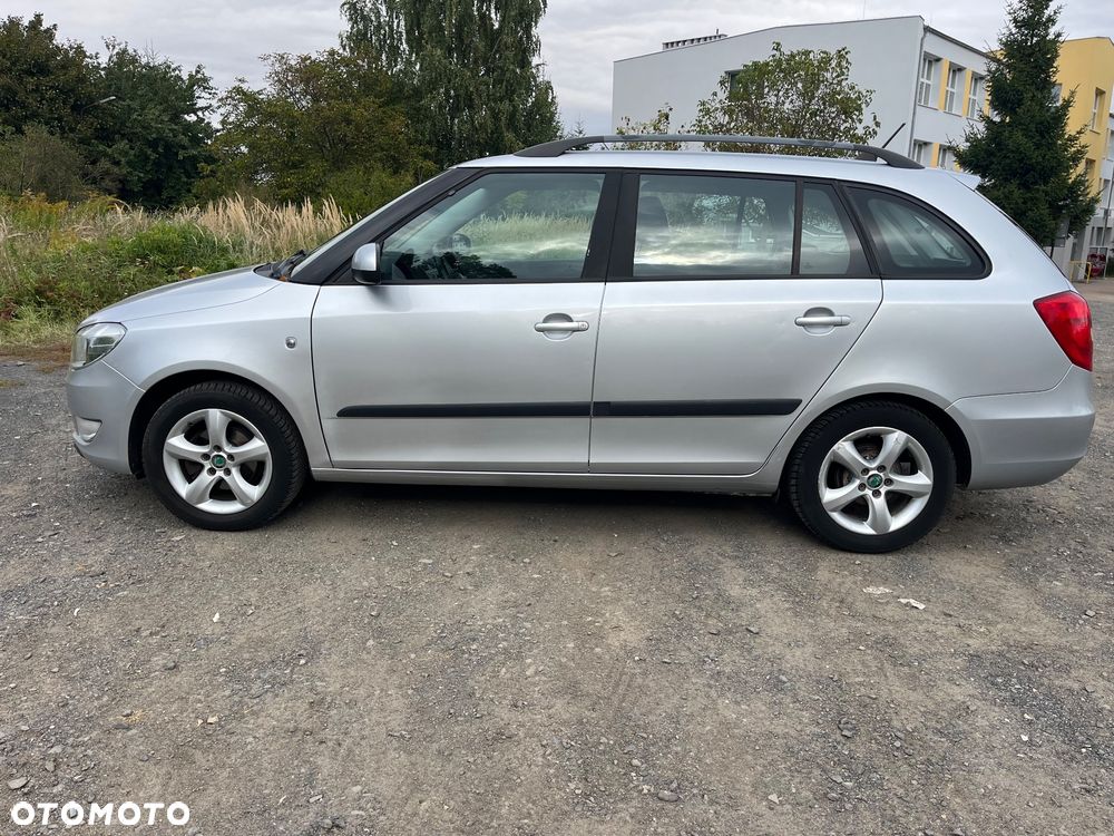 Skoda Fabia 1.2 12V Active - 9