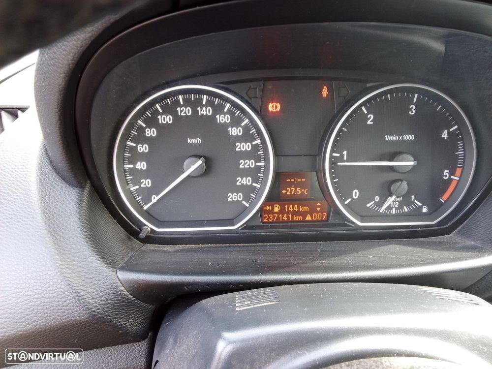 BMW 120 d Cabrio - 13