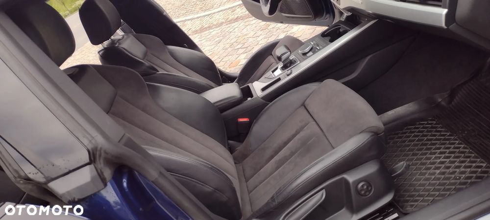 Audi A5 Sportback 2.0 TFSI Quattro Sport S tronic - 8