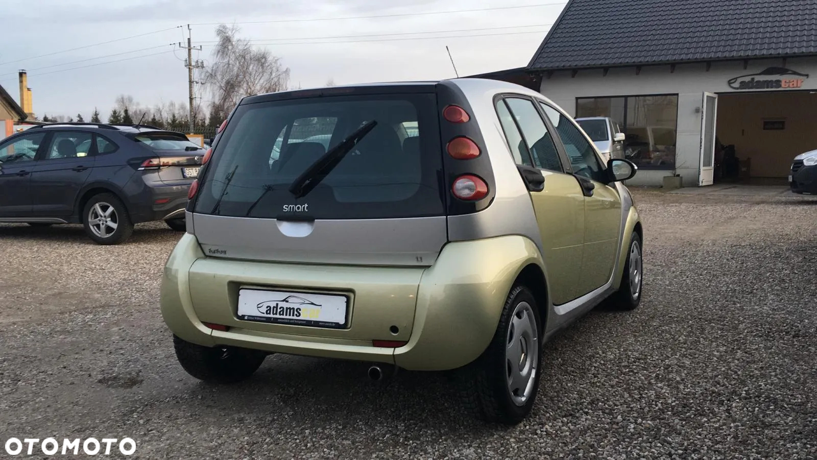 Smart Forfour pulse - 3