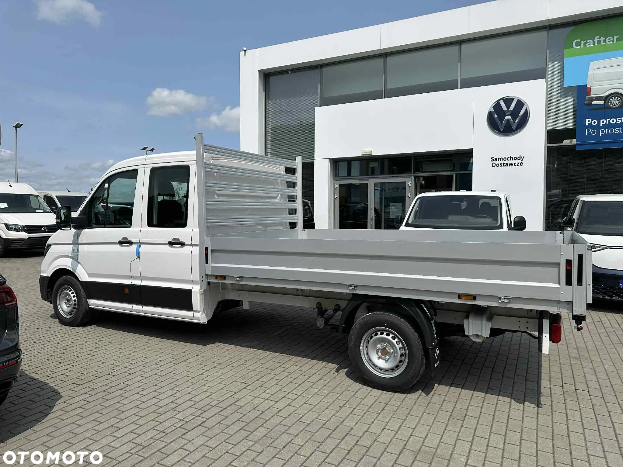 Volkswagen Crafter - 8