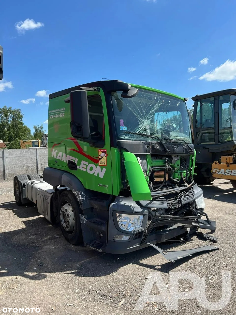 Mercedes-Benz Actros 1840 - 3