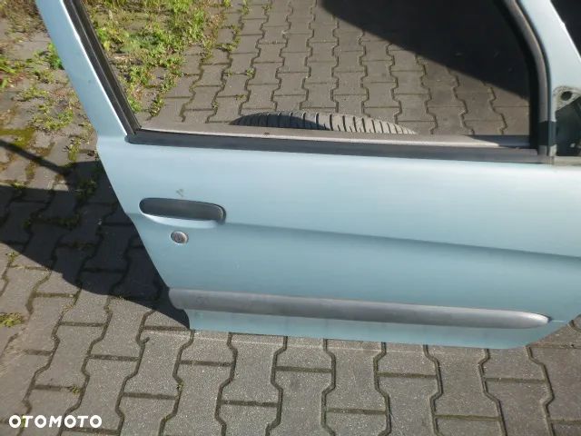 DRZWI PRAWY PRZÓD PRAWE PRZEDNIE KOMPLETNE CITROEN XSARA PICASSO I KOLOR KRSC - 6