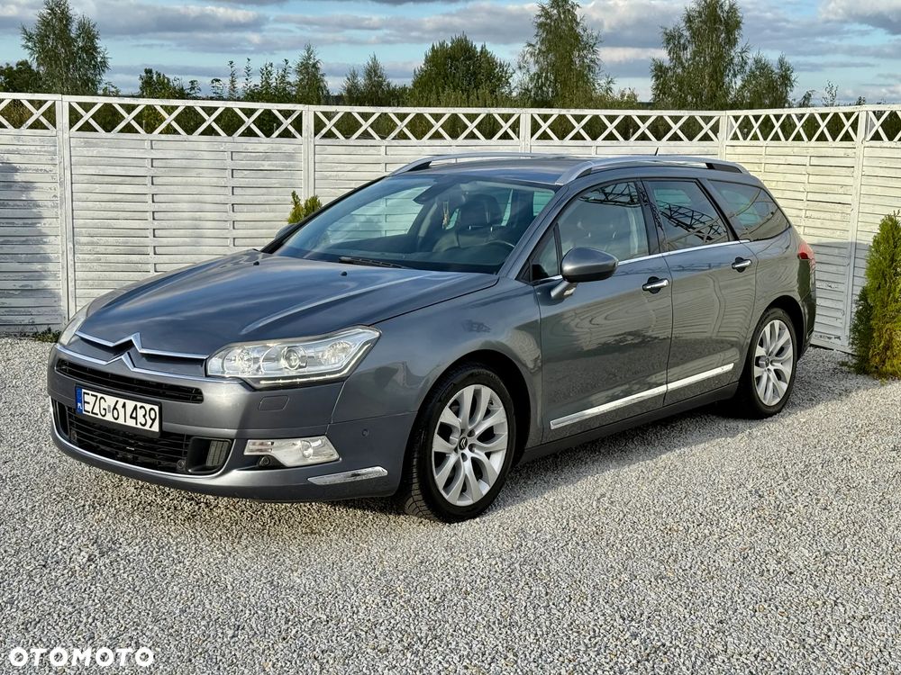 Citroën C5 Tourer HDi 165 FAP Exclusive - 1