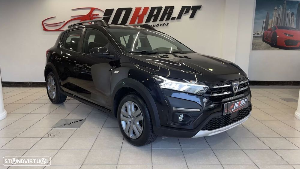 Dacia Sandero Stepway TCe 90 Comfort - 1