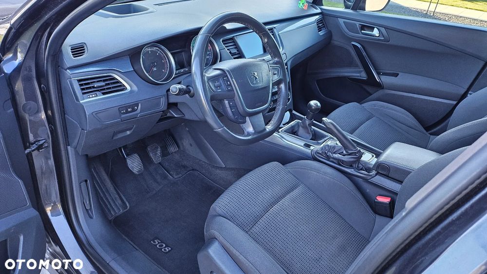 Peugeot 508 HDi FAP 115 Access - 12