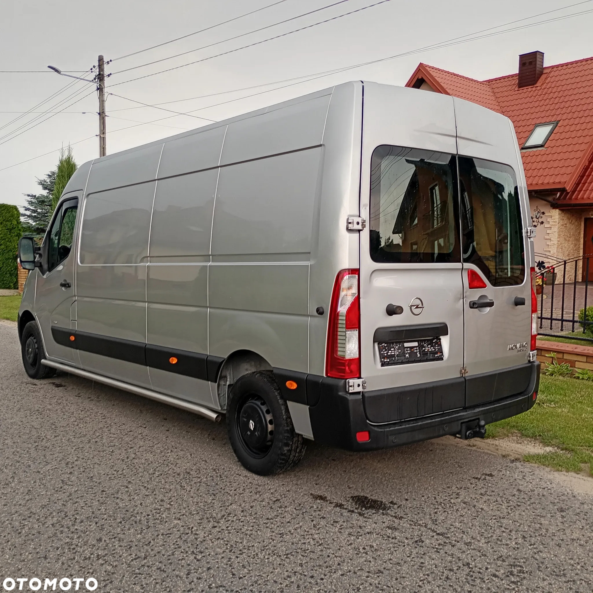 Opel Movano - 4