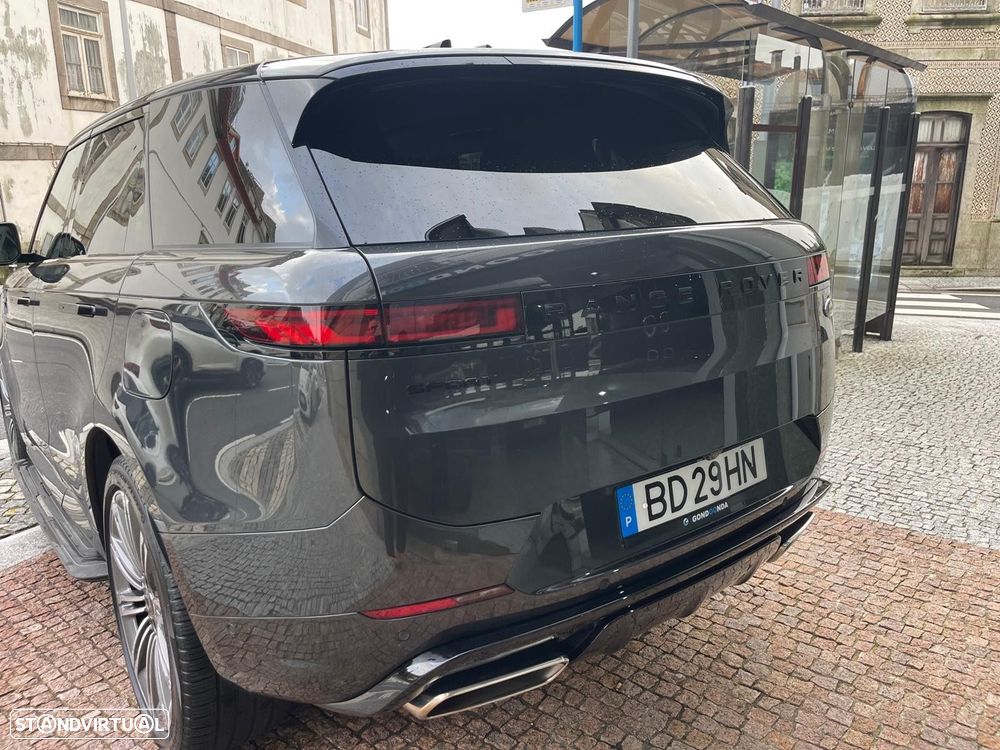 Land Rover Range Rover Sport 3.0 P440e Dynamic SE - 10