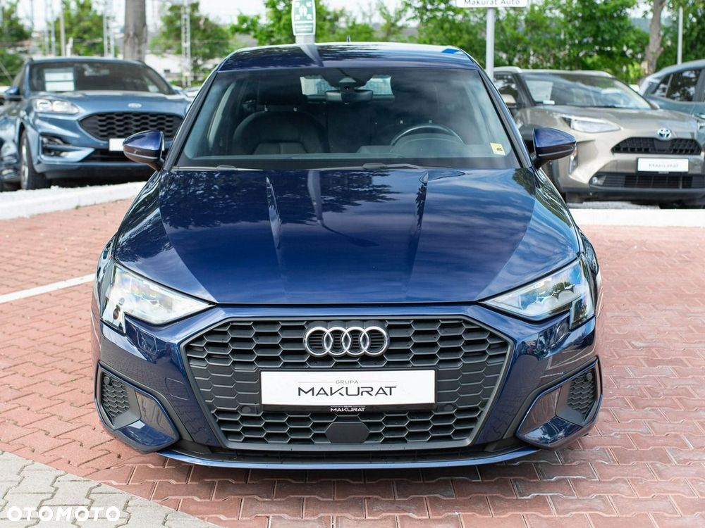 Audi A3 Sportback 30 TDI S tronic - 8