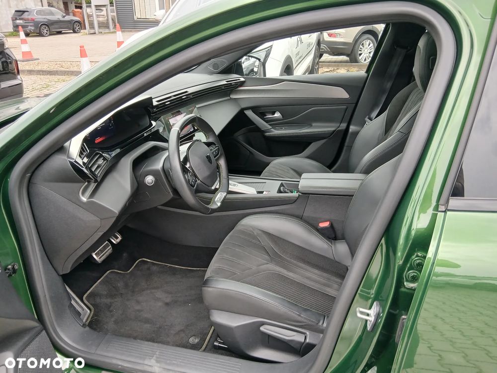 Peugeot 308 1.2 PureTech GT S&S EAT8 - 14