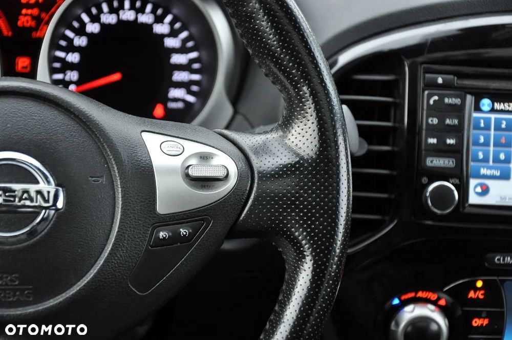 Nissan Juke 2014