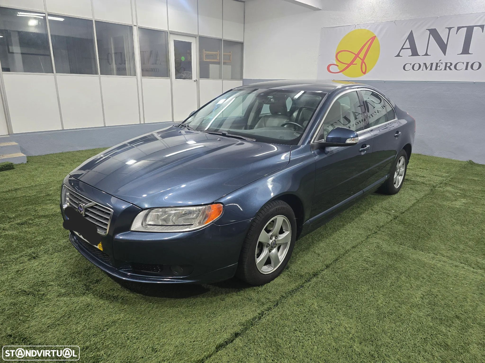 Volvo S80 2.0 D Nivel 2 - 1