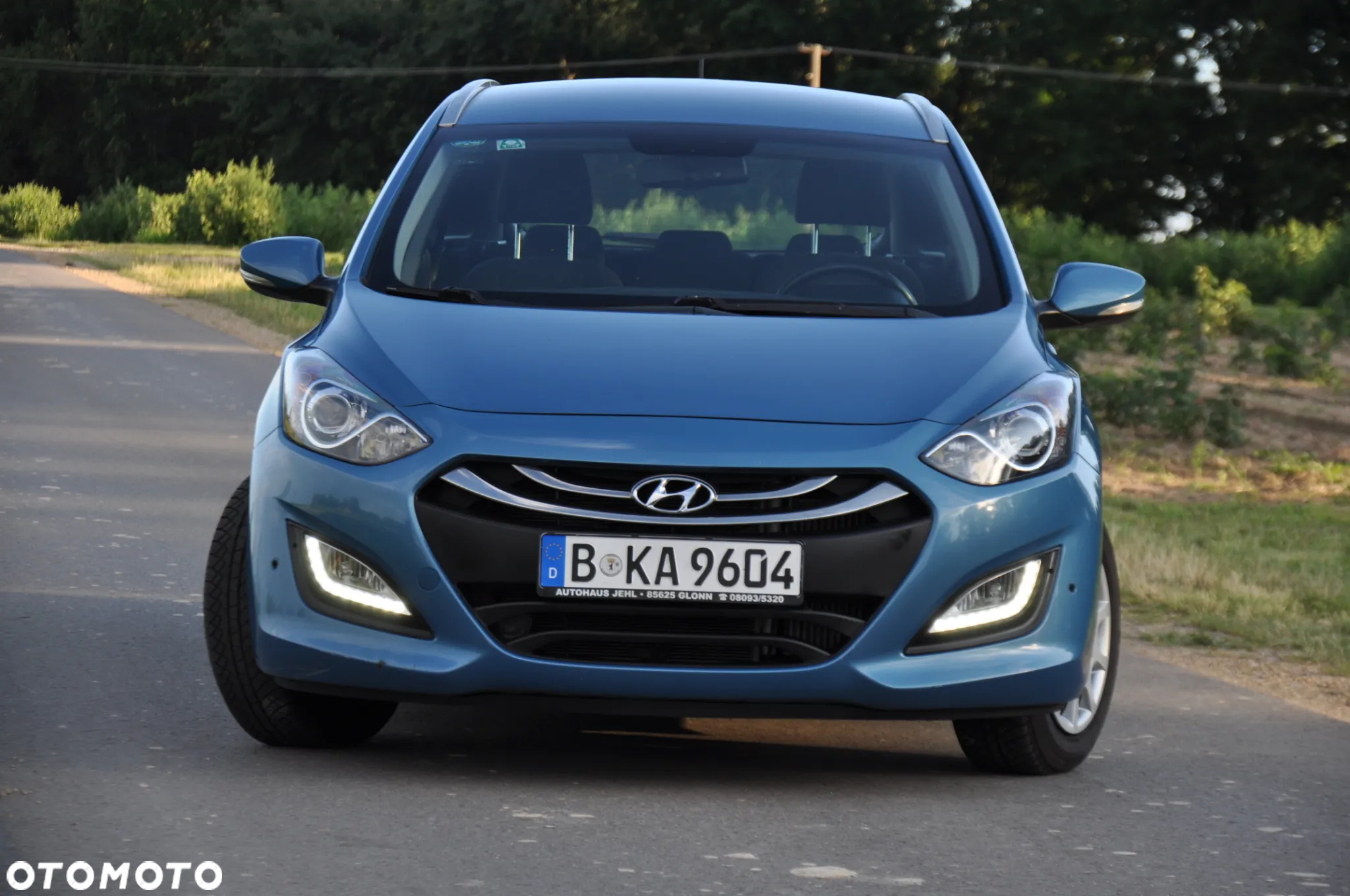 Hyundai i30 1.6 CRDi BlueDrive Premium - 9