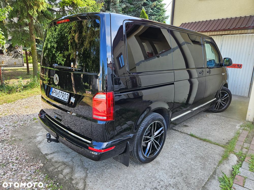 Volkswagen Multivan 2.0 BiTDI L1 Highline DSG - 5