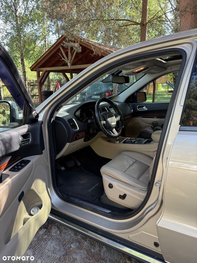 Dodge Durango 5,7 Citadel - 9