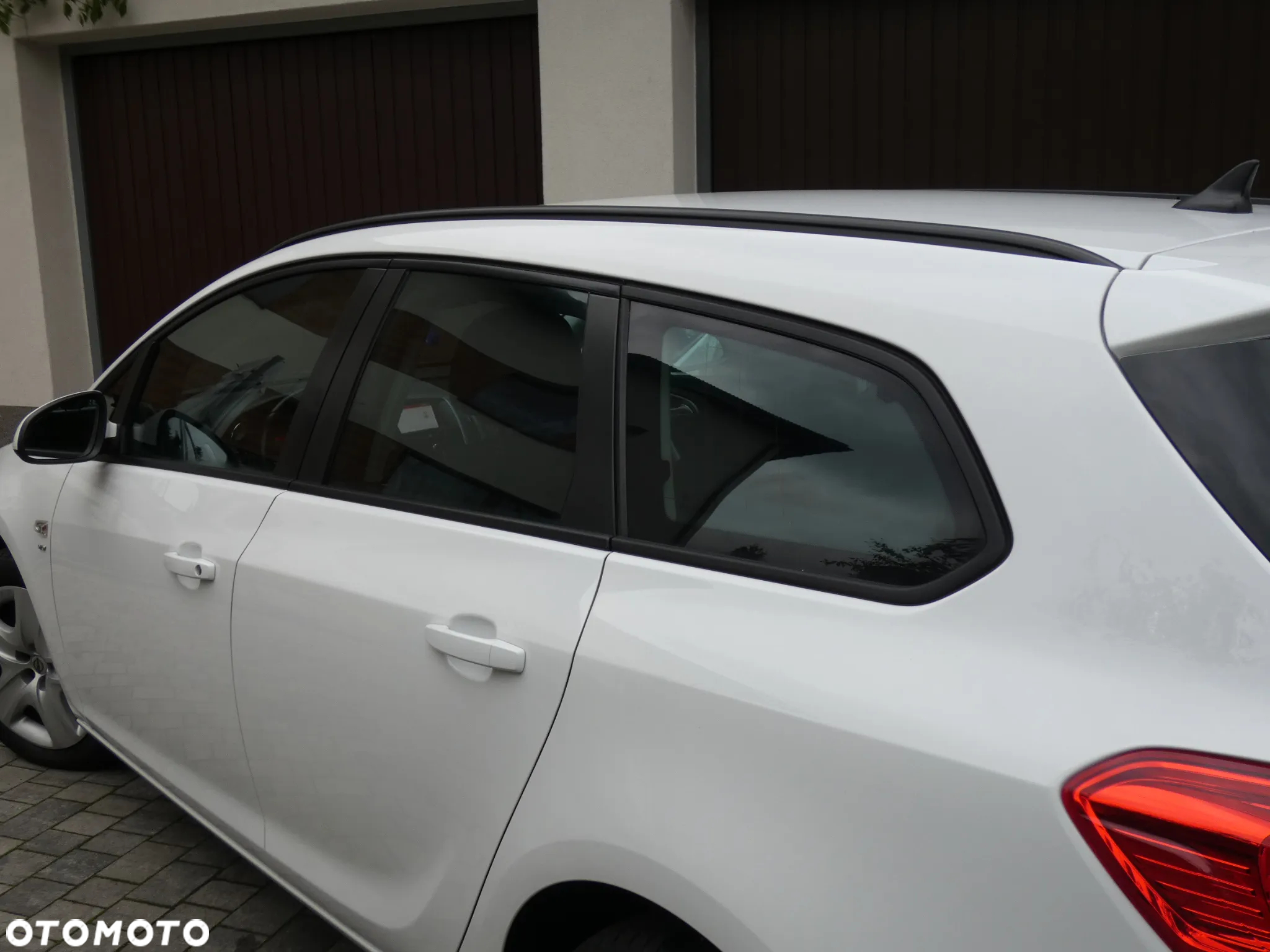 Opel Astra 1.4 Turbo Automatik Design Edition - 12