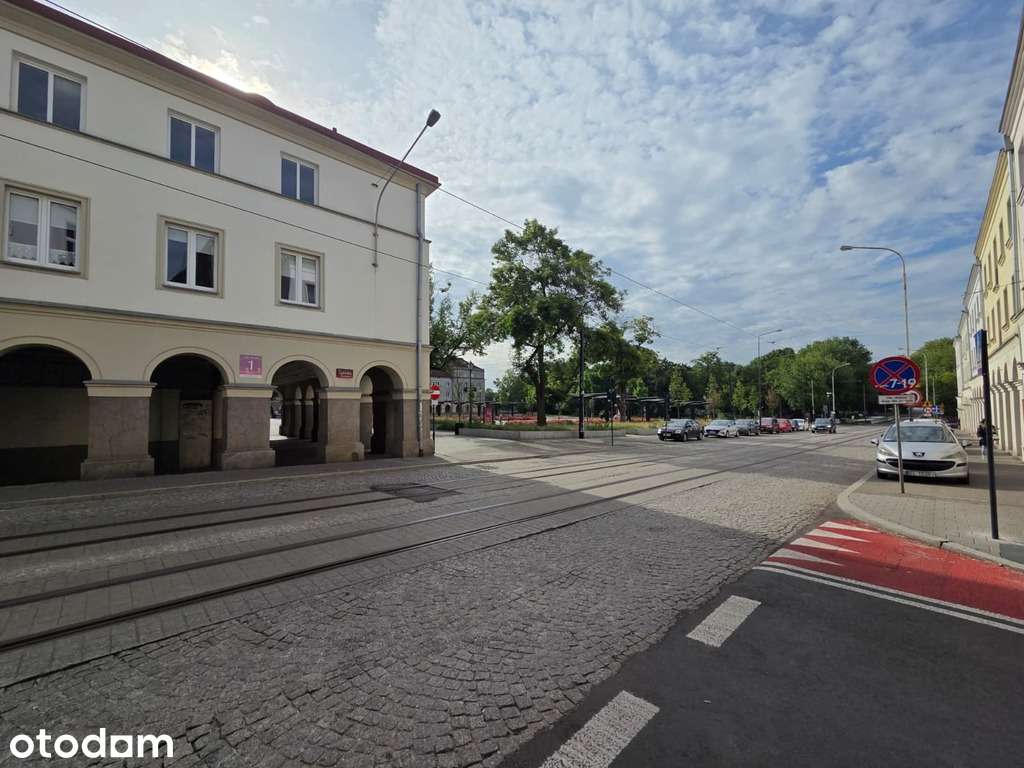 3 pokoje 60 m² po rewitalizacji Bez Prowizji