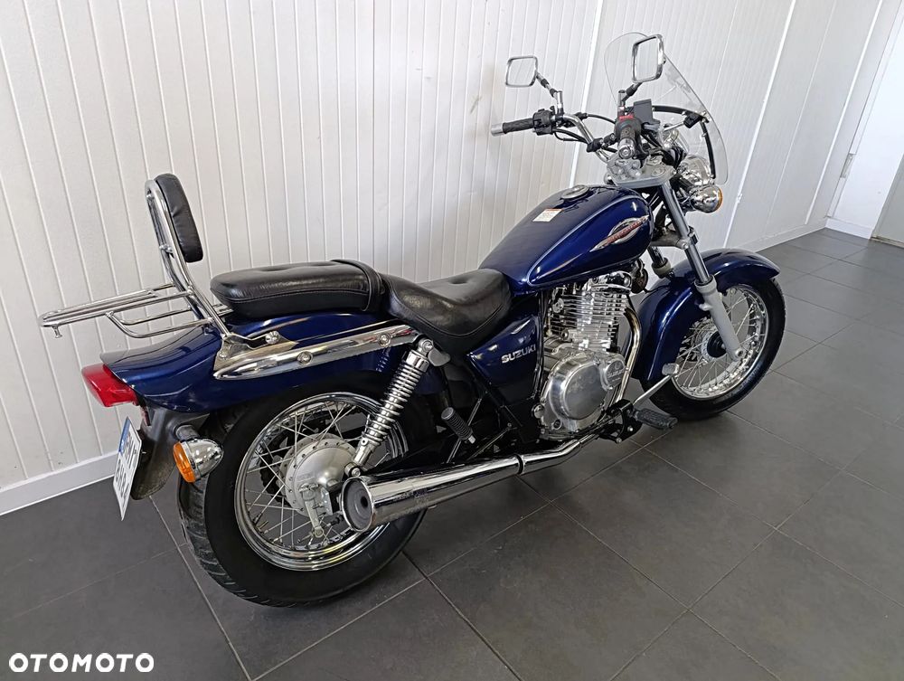 Suzuki Marauder - 3