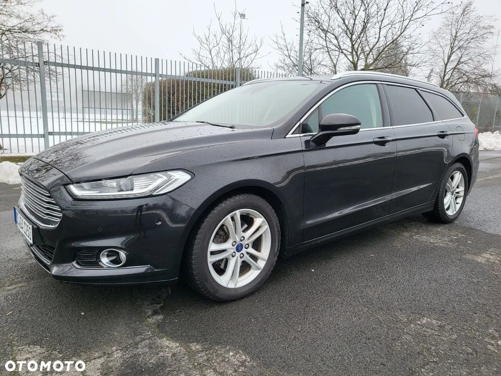 Ford Mondeo 1.5 EcoBoost Trend - 23