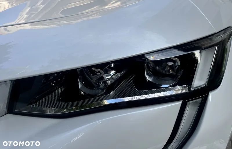 Peugeot 508 1.6 PureTech GT Line S&S EAT8 - 7