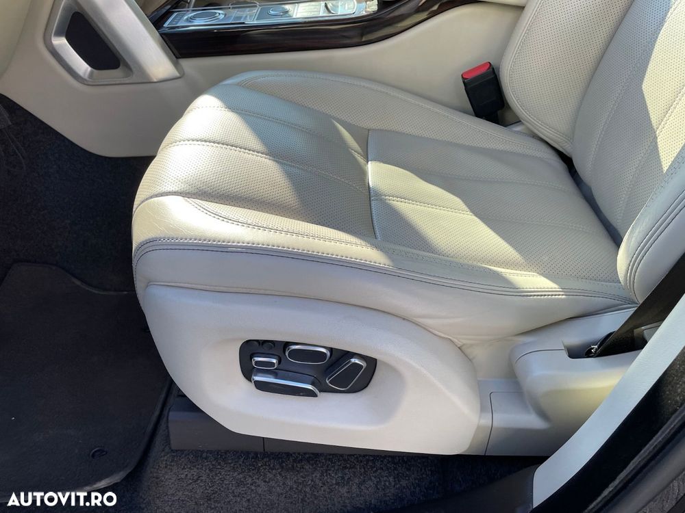 Land Rover Range Rover 3.0 I SDV6 HEV Vogue SE - 4